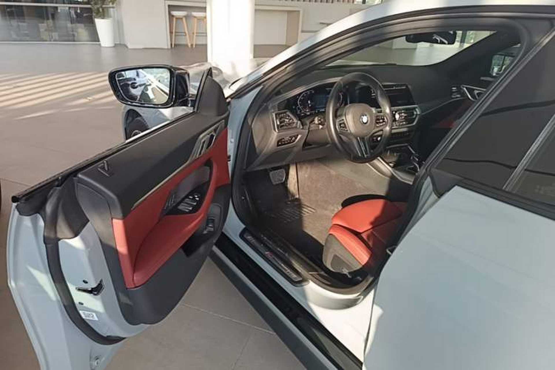 Used BMW 4 Series 2022 425i Gran Coupe M Sport Night Edition Driver Seat