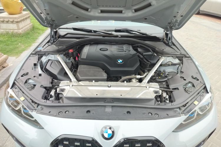 Used BMW 4 Series 2022 425i Gran Coupe M Sport Night Edition Engine Bay