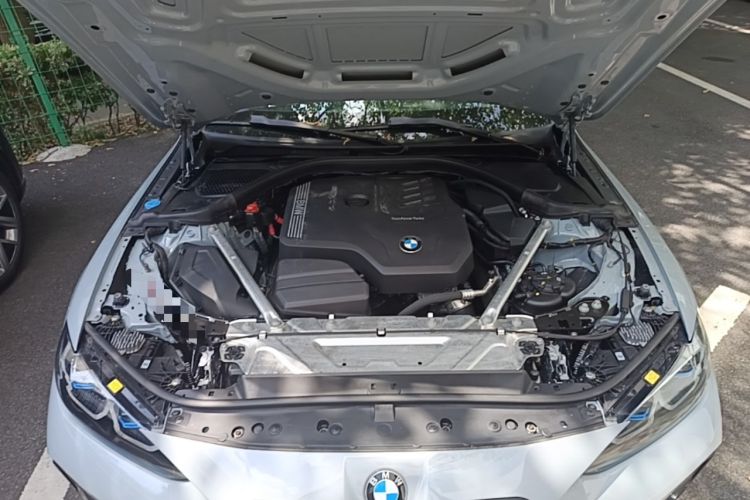 Used BMW 4 Series 2022 425i Gran Coupe M Sport Night Edition Engine Bay