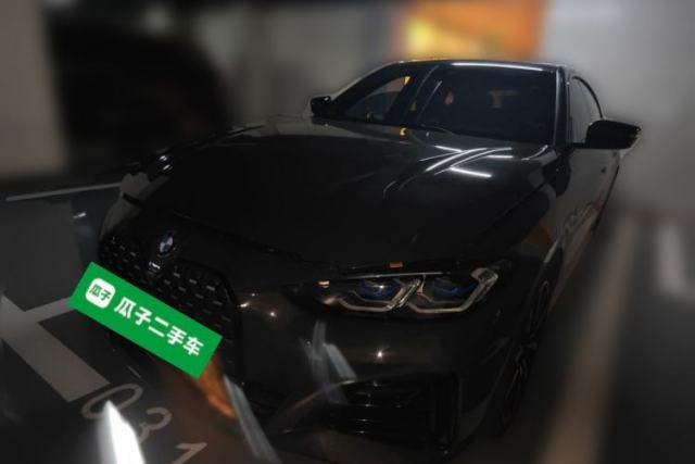 Ojetý BMW 4 Series 2022 425i Gran Coupe M Sport Night Edition