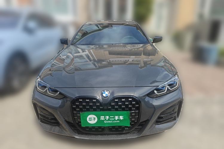 Used BMW 4 Series 2022 Revised 425i M Sport Night Edition Package Front