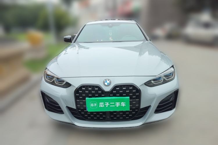 Used BMW 4 Series 2022 425i Gran Coupe M Sport Night Edition Front