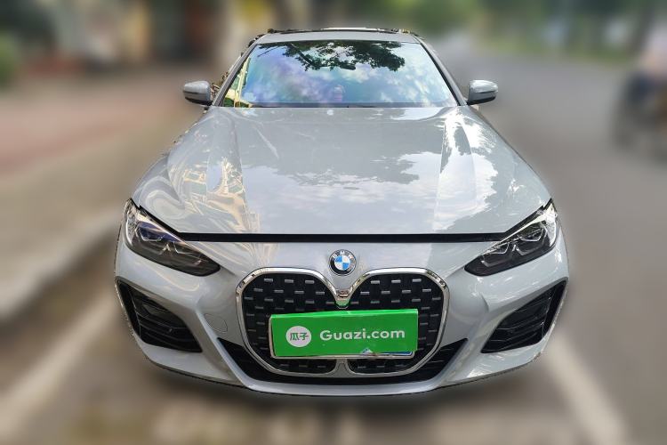 Used BMW 4 Series 2022 425i M Sport Package Front