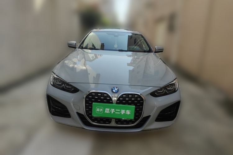 Used BMW 4 Series 2022 425i M Sport Package Front