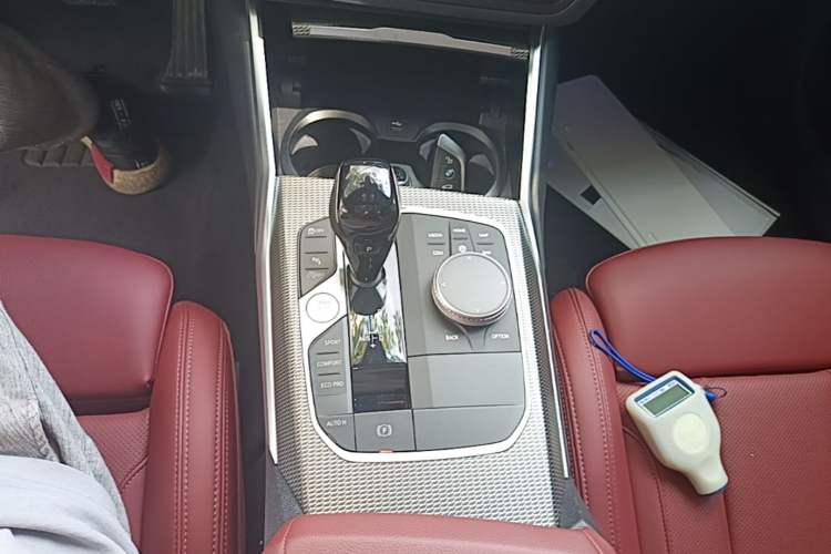 Used BMW 4 Series 2022 425i Gran Coupe M Sport Night Edition Gear Lever