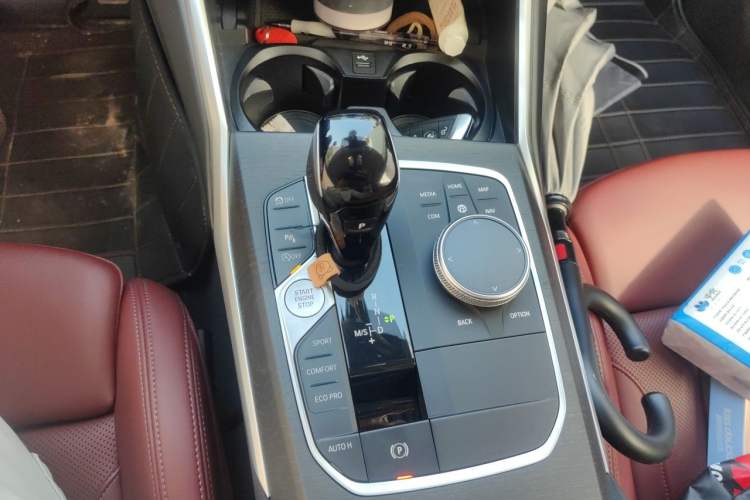 Used BMW 4 Series 2022 425i M Sport Package Gear Lever