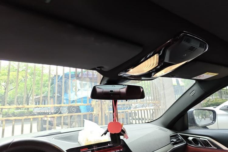 Used BMW 4 Series 2022 Revised 425i M Sport Night Edition Package Headliner