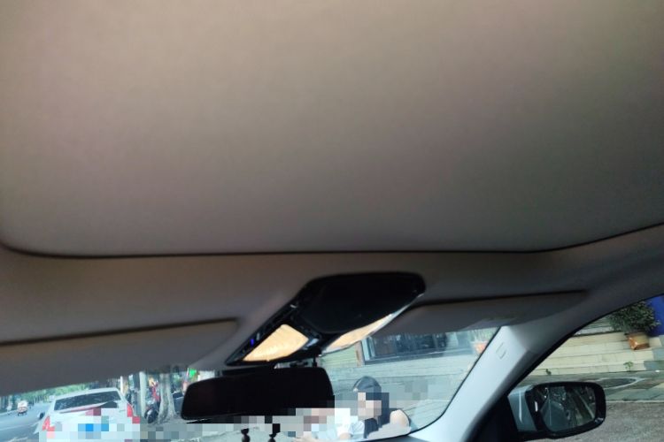 Used BMW 4 Series 2022 425i M Sport Package Headliner