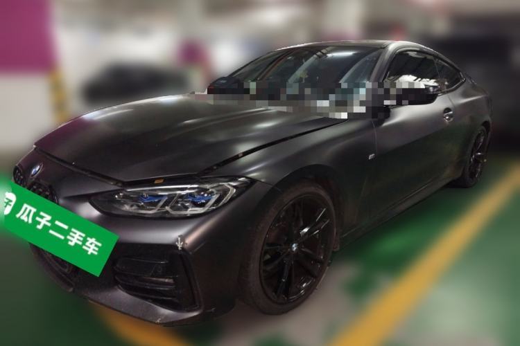 BMW 4 Series 2022 Revised 425i M Sport Night Edition Package usado Guazi used car, China used car export, Used car for sale, Used cars, Cheapest cars for sale