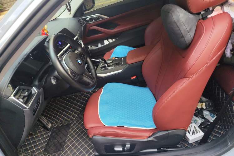 Used BMW 4 Series 2022 425i M Sport Package Left Front Seat