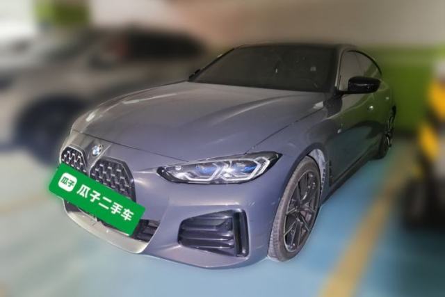 Used BMW 4 Series 2022 425i Gran Coupe M Sport Night Edition