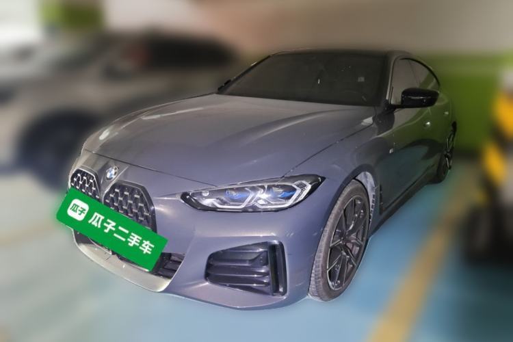 Ojetý BMW 4 Series 2022 425i Gran Coupe M Sport Night Edition Guazi used car, China used car export, Used car for sale, Used  cars, Cheapest cars for sale