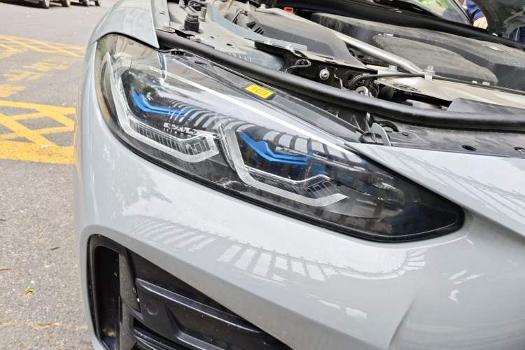 Used BMW 4 Series 2022 Revised 425i M Sport Night Edition Package Right Front Headlight