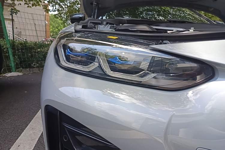 Used BMW 4 Series 2022 425i Gran Coupe M Sport Night Edition Right Front Headlight