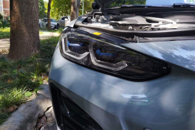 Used BMW 4 Series 2022 425i Gran Coupe M Sport Night Edition Right Front Headlight