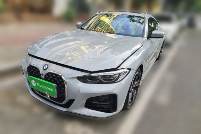Used BMW 4 Series 2022 425i M Sport Package