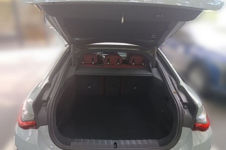 Used BMW 4 Series 2022 425i Gran Coupe M Sport Night Edition Trunk