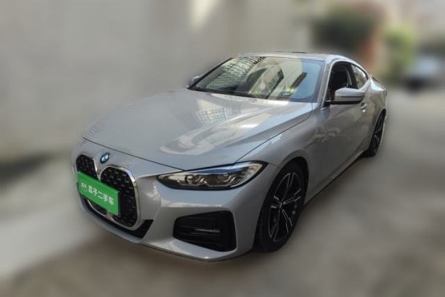 Used BMW 4 Series 2022 425i M Sport Package