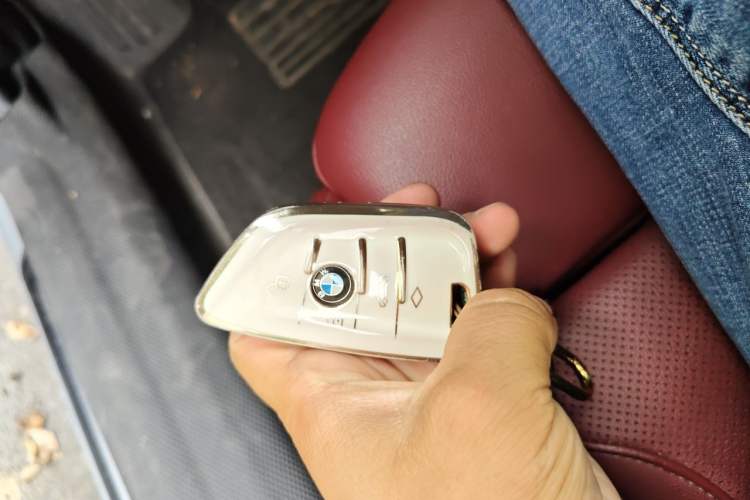 Used BMW 4 Series 2022 Revised 425i M Sport Night Edition Package Vehicle Key