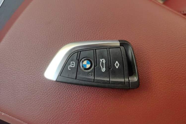 Used BMW 4 Series 2022 425i M Sport Package Vehicle Key