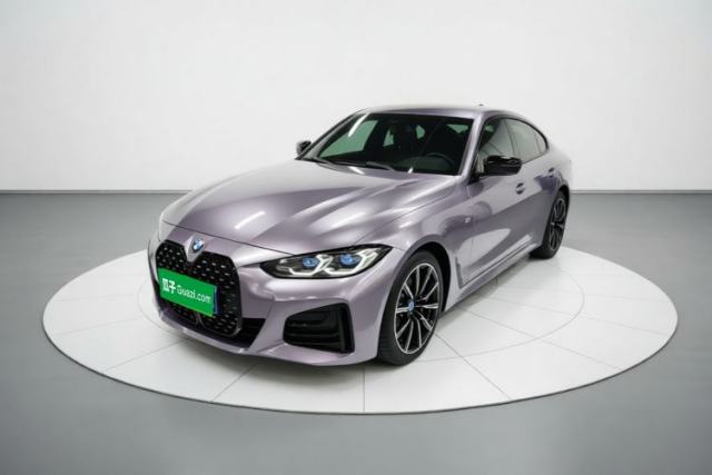 BMW 4 Series 2022 425i Gran Coupe M Sport Night Edition de segunda mano