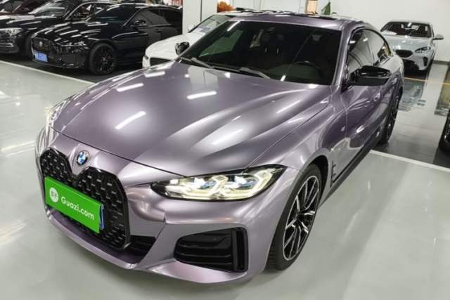 Używany BMW 4 Series 2022 425i Gran Coupe M Sport Night Edition