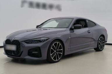 Used BMW 4 Series 2022 Second Facelift 430i M Sport Night Edition Package
