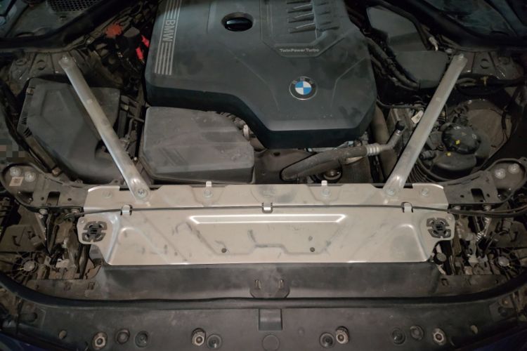 Used BMW 4 Series 2022 425i Gran Coupe M Sport Night Edition Engine Bay