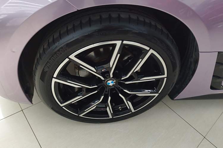 Used BMW 4 Series 2022 425i Gran Coupe M Sport Night Edition Exterior 4