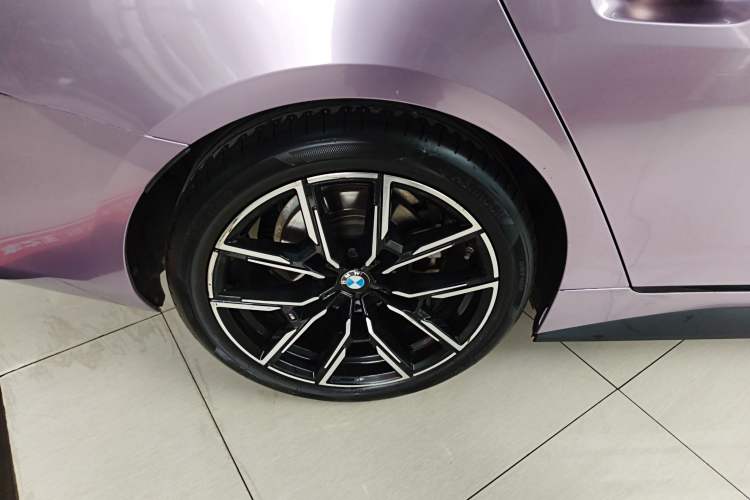 Used BMW 4 Series 2022 425i Gran Coupe M Sport Night Edition Exterior 5