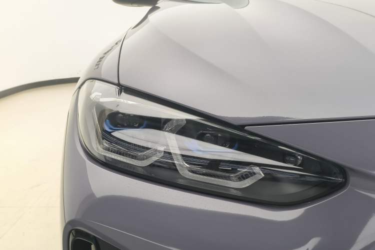 Used BMW 4 Series 2022 Second Facelift 430i M Sport Night Edition Package Exterior 6