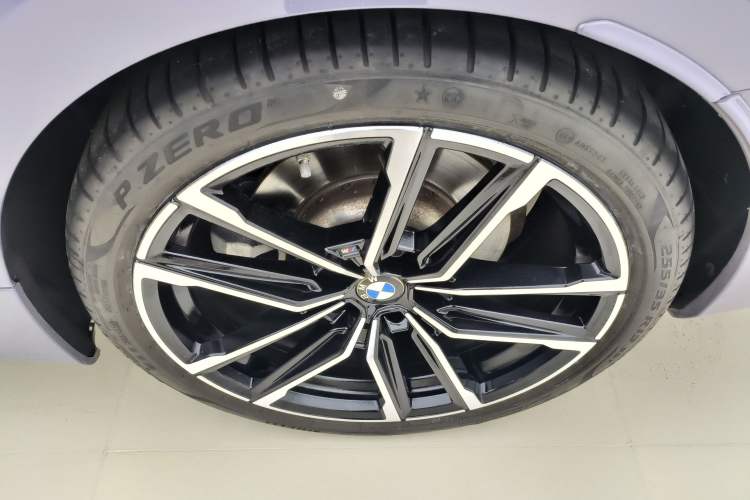 Used BMW 4 Series 2022 Second Facelift 430i M Sport Night Edition Package Exterior 7