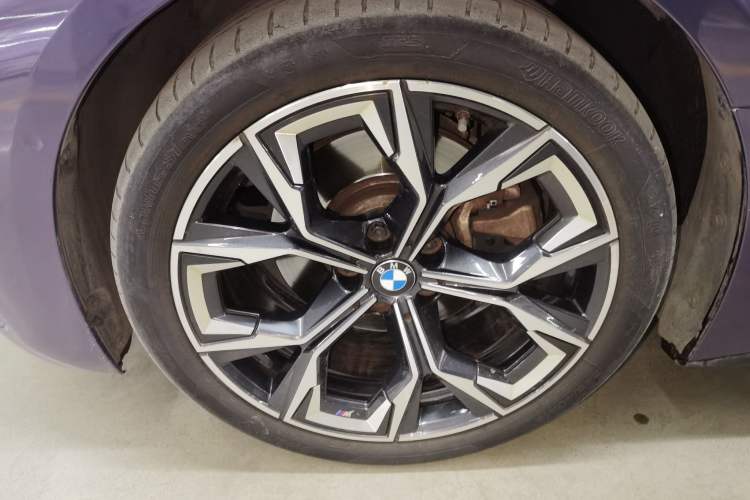 Used BMW 4 Series 2022 430i Gran Coupe M Sport Night Edition Exterior 7