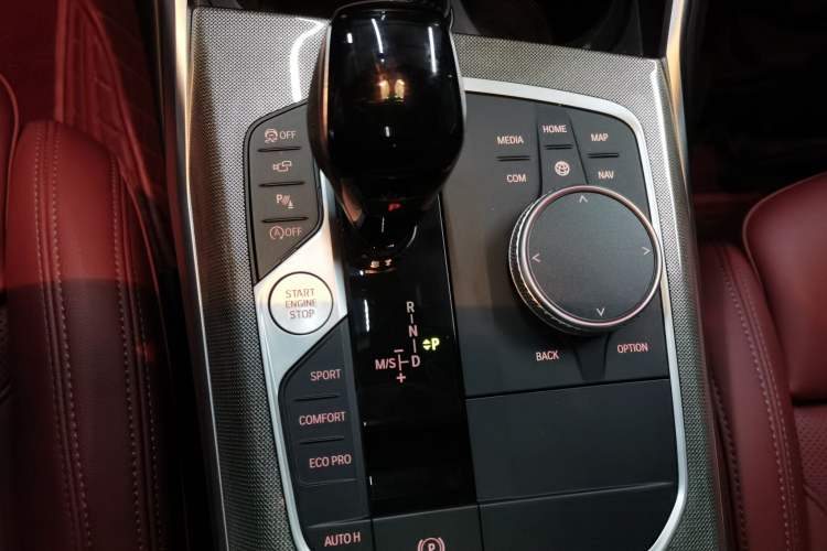 Used BMW 4 Series 2022 430i Gran Coupe M Sport Night Edition Gear Lever