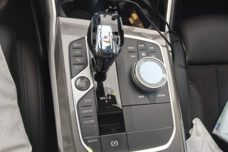 Used BMW 4 Series 2022 430i Gran Coupe M Sport Night Edition Gear Lever
