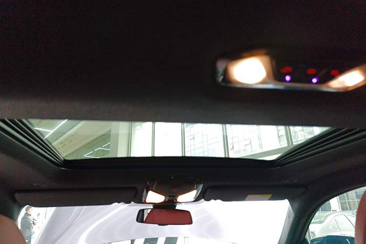 Used BMW 4 Series 2022 425i Gran Coupe M Sport Night Edition Headliner