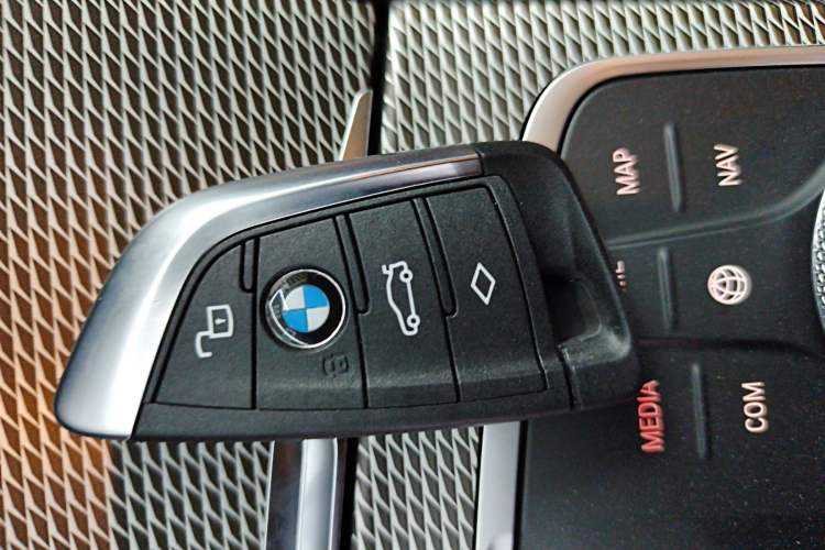 Used BMW 4 Series 2022 425i Gran Coupe M Sport Night Edition Interior 1