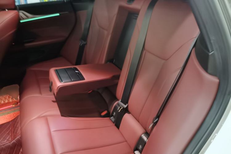 Used BMW 4 Series 2022 430i Gran Coupe M Sport Night Edition Interior 4