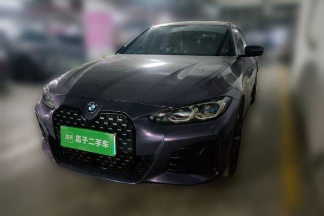 Used BMW 4 Series 2022 425i Gran Coupe M Sport Night Edition