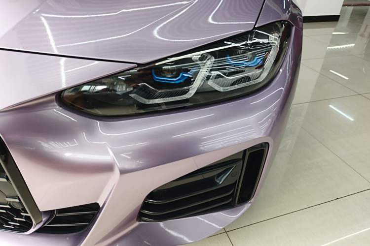 Used BMW 4 Series 2022 425i Gran Coupe M Sport Night Edition Left Front Headlight