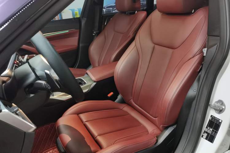 Used BMW 4 Series 2022 430i Gran Coupe M Sport Night Edition Left Front Seat