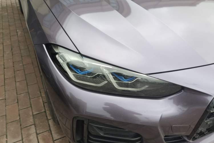 Used BMW 4 Series 2022 430i Gran Coupe M Sport Night Edition Right Front Headlight