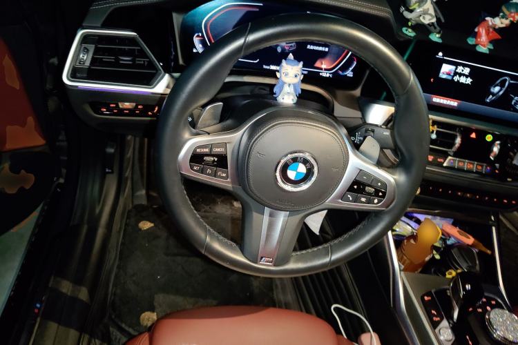 Used BMW 4 Series 2022 425i Gran Coupe M Sport Night Edition Steering Wheel