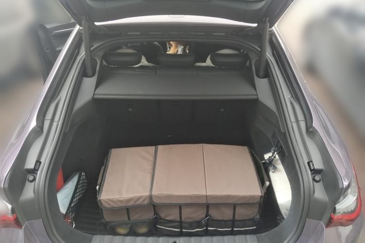 Used BMW 4 Series 2022 430i Gran Coupe M Sport Night Edition Trunk