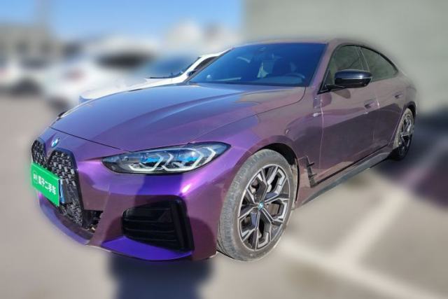 Used BMW 4 Series 2022 430i Gran Coupe M Sport Night Edition