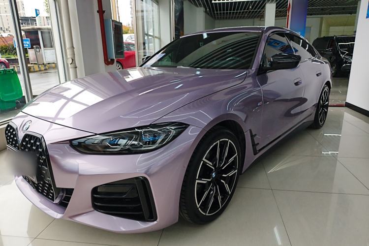Used BMW 4 Series 2022 425i Gran Coupe M Sport Night Edition Guazi used car, China used car export, Used car for sale, Used  cars, Cheapest cars for sale
