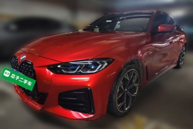 Used BMW 4 Series 2022 430i Gran Coupe M Sport Night Edition
