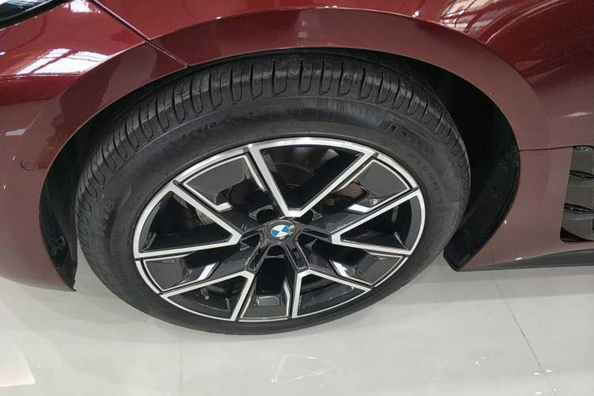 Used BMW 4 Series 2022 425i Gran Coupe M Sport Package Exterior 4