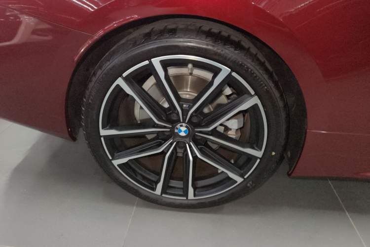 Used BMW 4 Series 2022 430i Convertible M Sport Night Edition Package Exterior 8