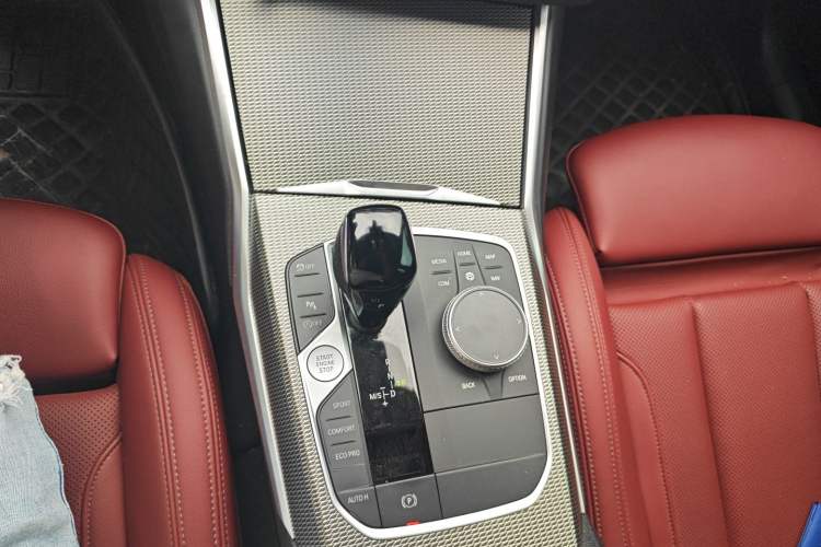 Used BMW 4 Series 2022 425i Gran Coupe M Sport Night Edition Gear Lever
